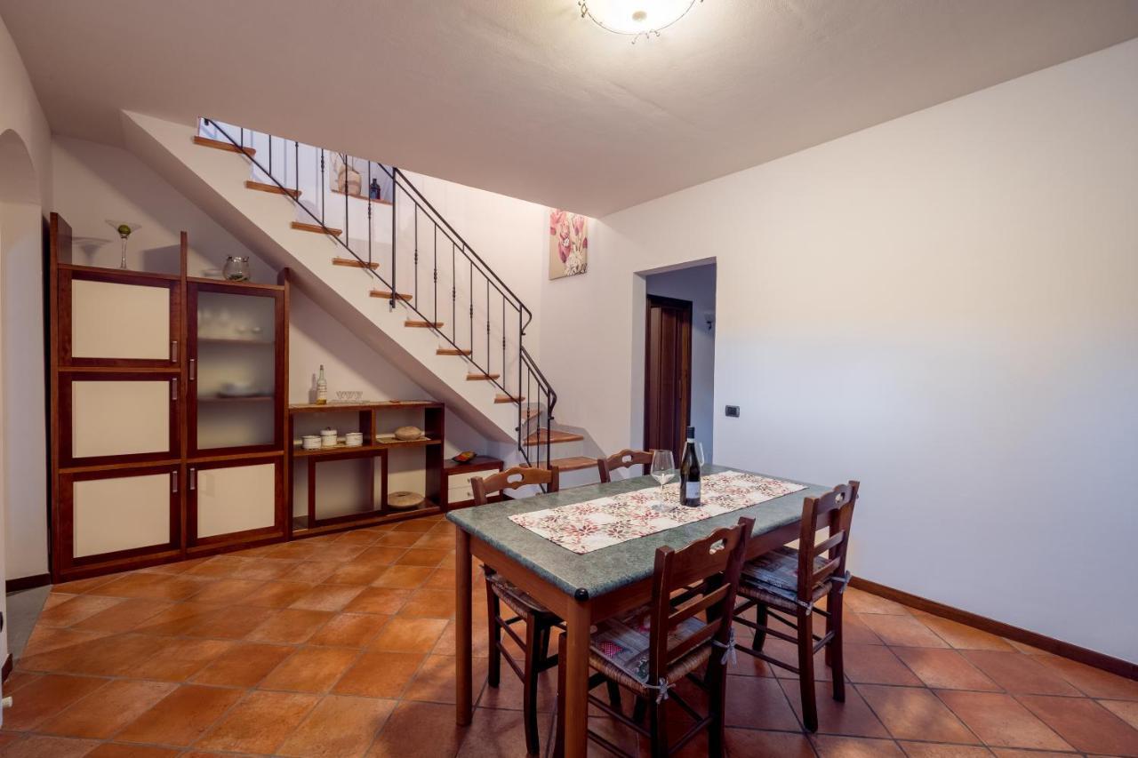Tognazzi Casa Vacanze - Casa Vico Zambra Екстериор снимка