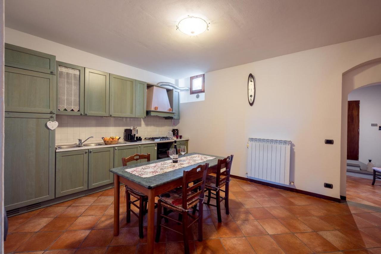 Tognazzi Casa Vacanze - Casa Vico Zambra Екстериор снимка