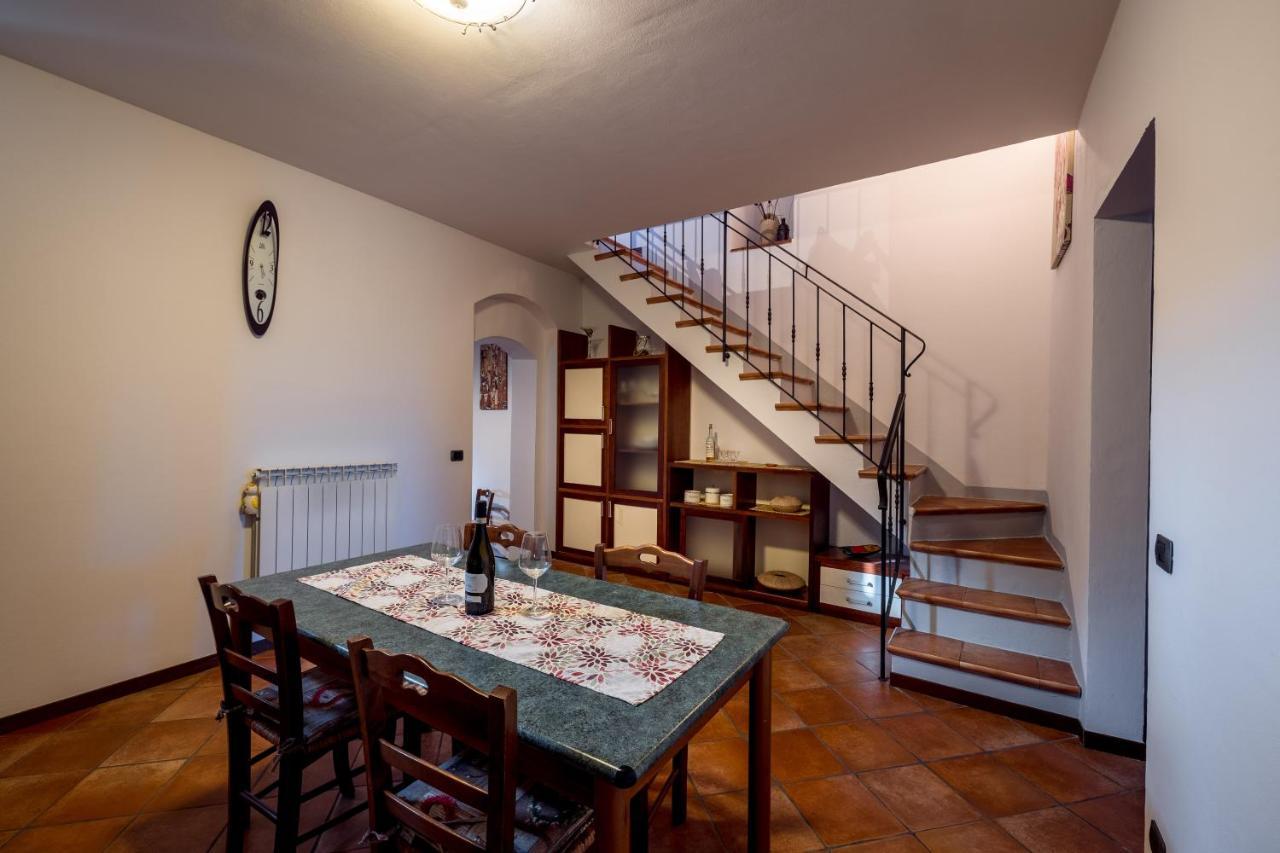 Tognazzi Casa Vacanze - Casa Vico Zambra Екстериор снимка